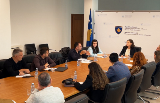 Rizvanolli: Së shpejti hapet thirrja për subvencionim për ndërmarrjet mikro, të vogla dhe të mesme