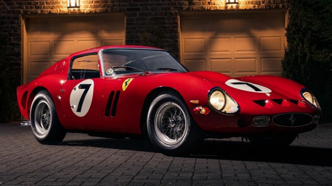 Ky është Ferrari më i shtrenjtë në botë, u shit për kaq milion dollarë