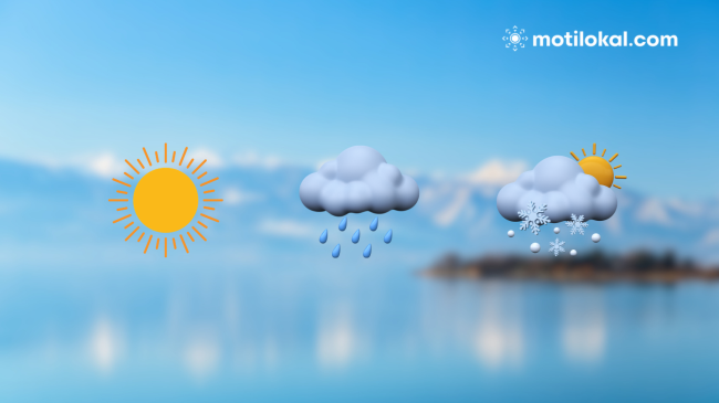 Moti në Maqedoni: Ky është parashikimi për ditën e diel