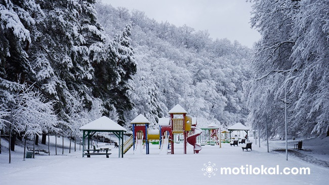 Bëhuni gati! I ftohti polar po vjen, priten reshje bore
