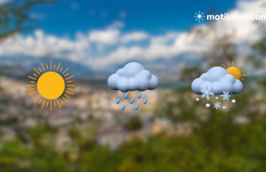 Moti në Shqipëri: Ja si pritet të mbajë dita e enjte