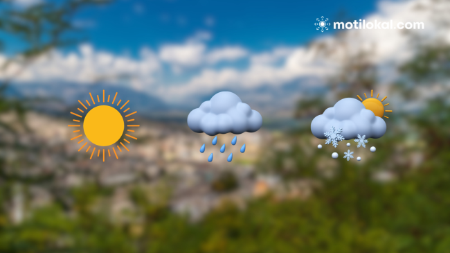 Moti në Shqipëri: Ja si pritet të mbajë dita e enjte