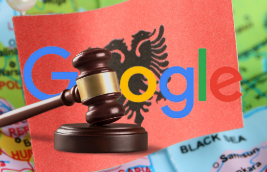 Konfirmohet padia ndaj Google për diskriminim të Gjuhës Shqipe