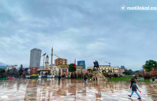 Moti në Ditën e Pavarësisë së Shqipërisë