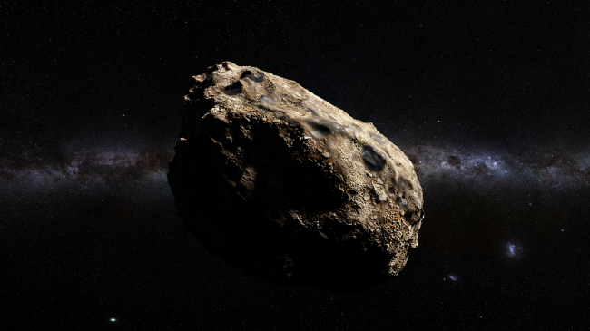 Një asteroid 4.5 miliardë i vjetër mund të mbajë sekrete rreth origjinës së Tokës