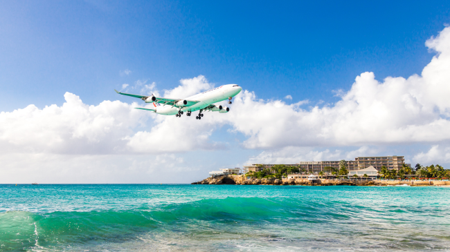 Pse aeroplanët shmangin fluturimin mbi Oqeanin Paqësor?