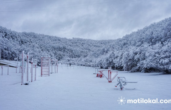 Fillon dimri meteorologjik
