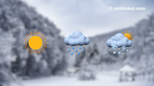 Ky është parashikimi i motit të martën në Kosovë