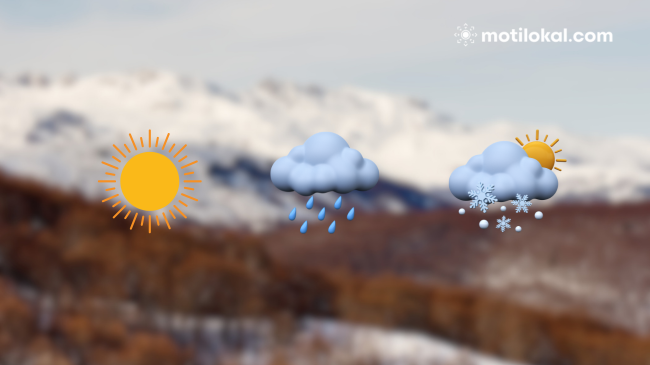Ky është parashikimi i motit të enjten në Maqedoni