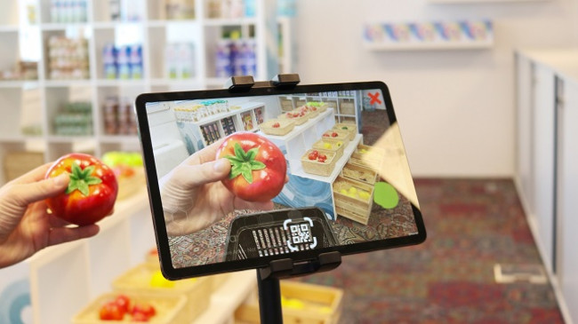 Supermarketi i së ardhmes prezantohet në këtë qytet të Evropës