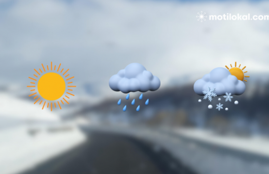 Ky është parashikimi i motit të shtunën në Shqipëri