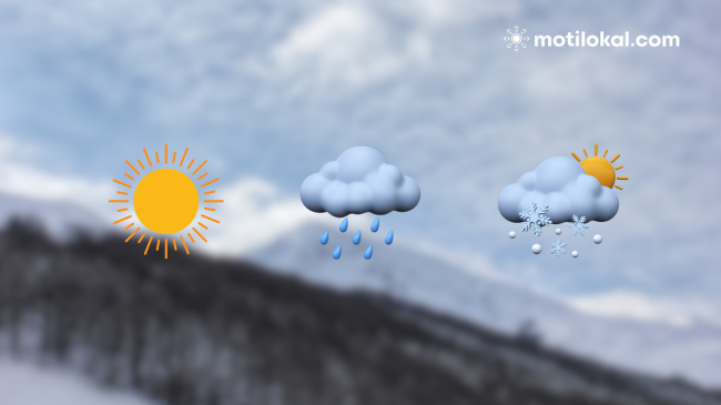 Parashikimi i motit në Kosovë: Ja si pritet të mbajë dita e martë