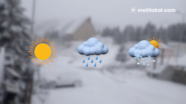 Parashikimi i motit në Maqedoni: Ja si pritet të mbajë dita e martë
