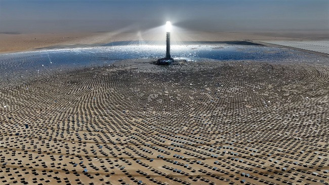 Përurohet projekti më i madh në botë i energjisë diellore në këtë vend të botës