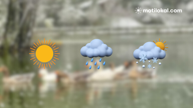 Parashikimi i motit në Shqipëri: Ja si pritet të mbajë dita e mërkurë