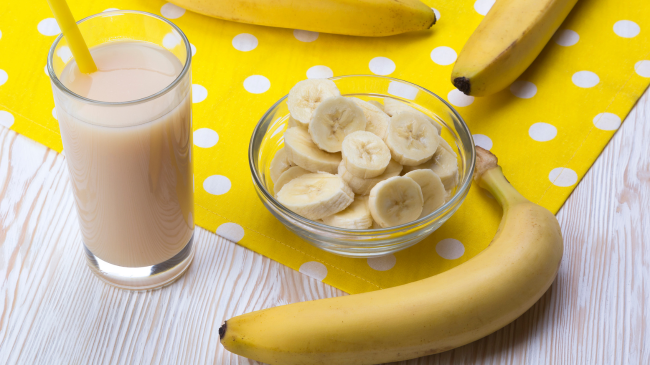 Çfarë ndodh me trupin tuaj nëse hani disa banane në ditë?