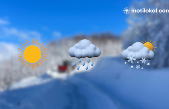 Parashikimi i motit në Shqipëri: Ja si pritet të mbajë dita e diel