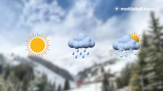 Parashikimi i motit në Maqedoni: Ja si pritet të mbajë dita e diel