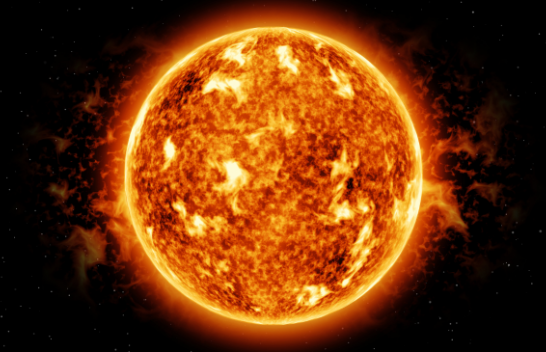 NASA publikoi foto të shpërthimit diellor që shkaktoi ndërhyrje radio në Tokë