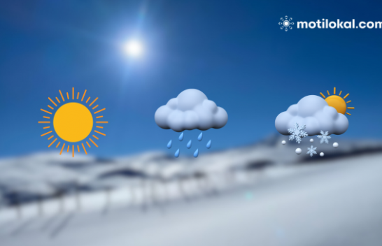 Mësojeni çfarë moti na pret këtë fillim jave në Shqipëri