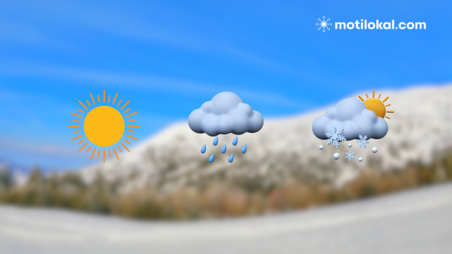 Mësojeni çfarë moti na pret ditën e martë në Kosovë