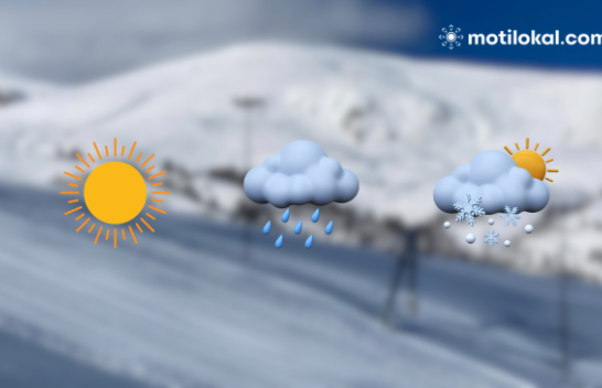 Mësojeni çfarë moti na pret ditën e martë në Maqedoni
