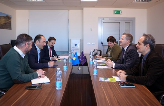 Szunyog takon Aliun, ia jep një këshillë për mbrojtjen e mjedisit
