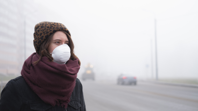 Si të mbroheni nga efektet e dëmshme të ajrit të ndotur