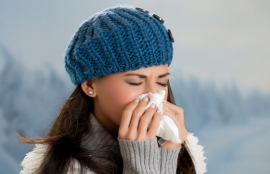 Çfarë i shkakton alergjitë e dimrit dhe si t'i parandaloni ato?