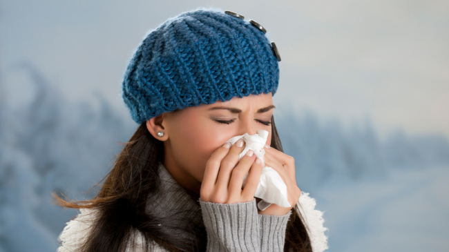 Çfarë i shkakton alergjitë e dimrit dhe si t'i parandaloni ato?