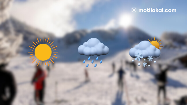 Mësojeni çfarë moti na pret ditën e enjte në Shqipëri