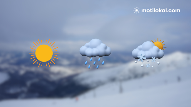 Mësojeni çfarë moti na pret ditën e enjte në Kosovë