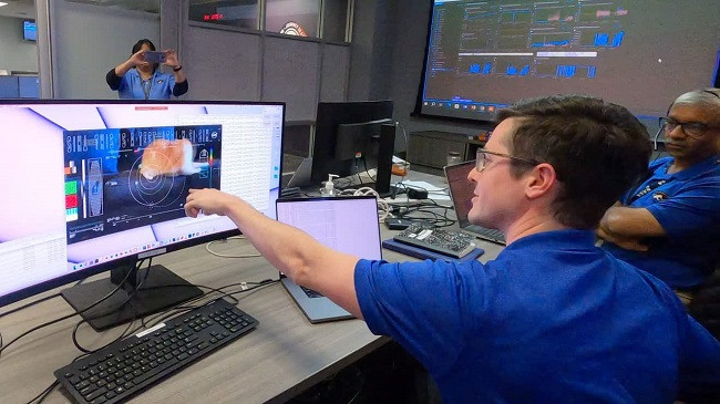NASA transmeton videon e një maceje nga 31 milionë kilometra larg dhe kjo ndodh për herë të parë