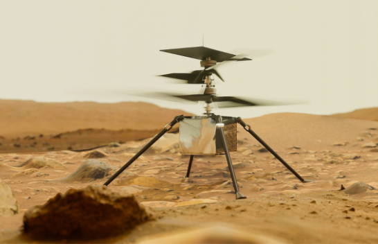 Zbulim i mahnitshëm në Mars: Askush nuk e priste këtë