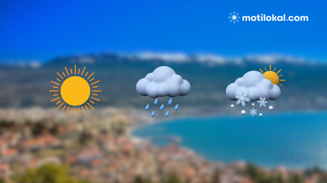 Mësojeni çfarë moti na pret ditën e diel në Maqedoni