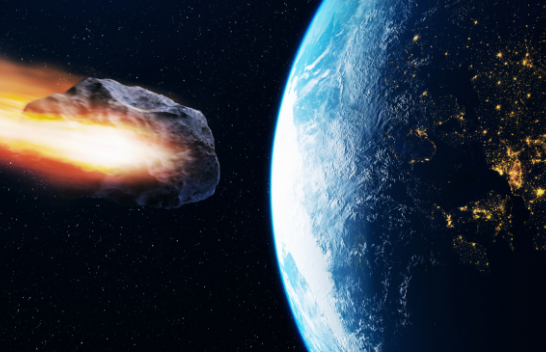 Parandalimi i asteroideve me armë bërthamore