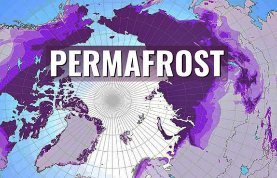 Çfarë është Permafrost?