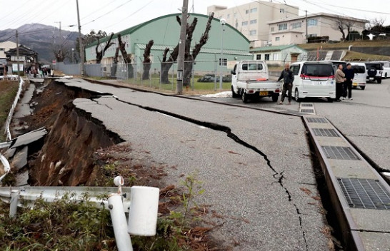 Pse Japonia është një ndër territoret më të prekshme nga tërmetet, njëkohësisht me më pak viktima se në vendet tjera të botës!