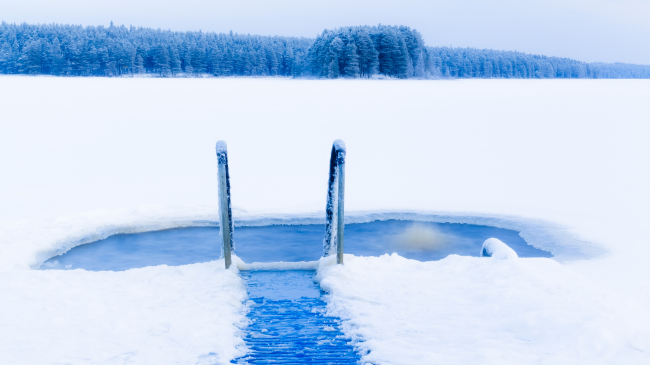 I ftohti ekstrem godet Finlandën dhe Suedinë, termometri shënon minus 40 gradë Celsius