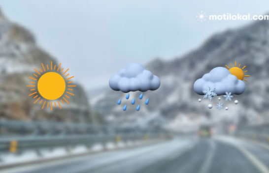 Parashikimi/ Mësoni si do të mbajë moti të enjten në Shqipëri