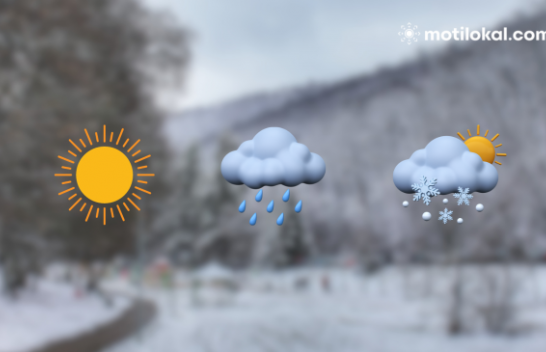 Parashikimi/ Mësoni si do të mbajë moti të enjten në Kosovë