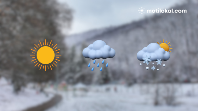 Parashikimi/ Mësoni si do të mbajë moti të enjten në Kosovë
