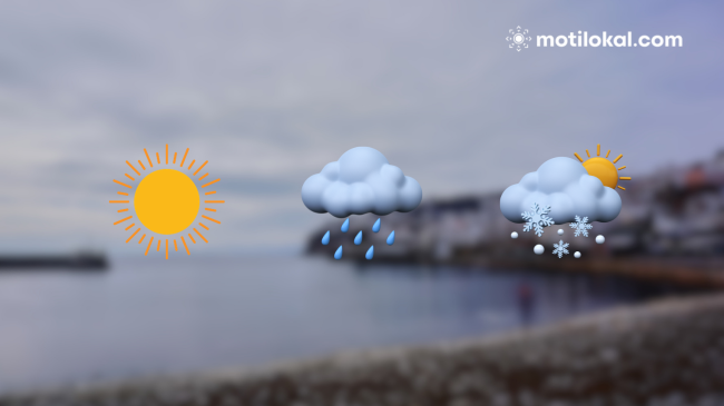 Parashikimi/ Mësoni si do të mbajë moti të enjten në Maqedoni