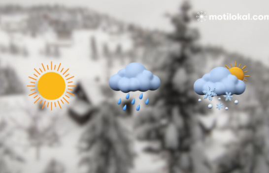 Parashikimi/ Mësoni si do të mbajë moti të premten dhe fundjavë në Maqedoni