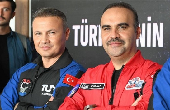 Turqia gati për misionin e parë hapësinor