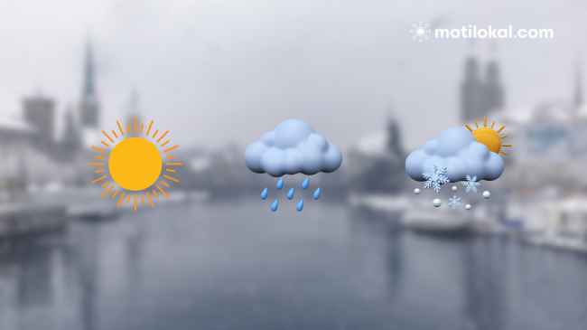 Parashikimi/ Mësoni si do të mbajë moti në fundjavë në Zvicër