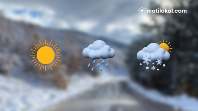 Parashikimi/ Mësoni si do të mbajë moti të dielën në Shqipëri