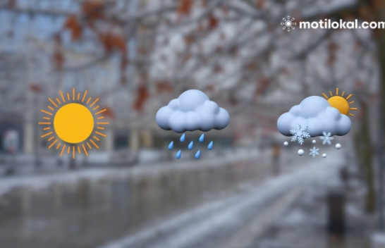 Parashikimi/ Mësoni si do të mbajë moti të dielën në Kosovë