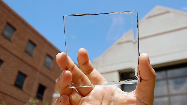 Panele diellore transparente: E ardhmja e energjisë diellore?!