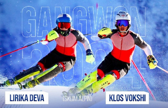 Kosova me dy skitarë në Lojërat Olimpike Dimërore për të Rinj